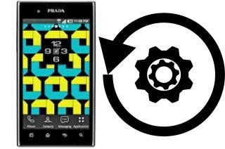 Cómo hacer reset o resetear un LG Prada 3.0