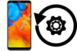 Cómo hacer reset o resetear un LG Q Stylus