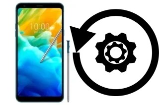 Cómo hacer reset o resetear un LG Q Stylus Alpha