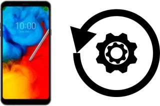 Cómo hacer reset o resetear un LG Q Stylus+