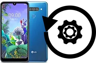 Cómo hacer reset o resetear un LG Q60