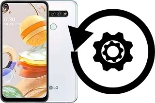 Cómo hacer reset o resetear un LG Q61