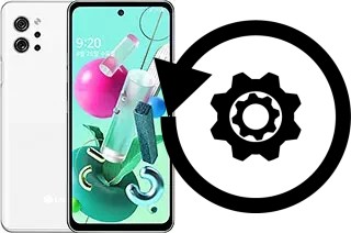 Cómo hacer reset o resetear un LG Q92 5G