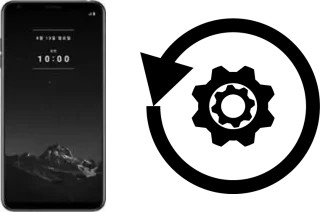 Cómo hacer reset o resetear un LG Signature Edition 2018