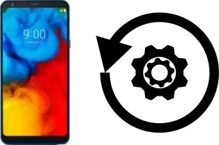 Cómo hacer reset o resetear un LG Stylo 4 Plus