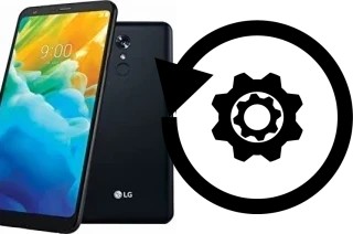 Cómo hacer reset o resetear un LG Stylo 4