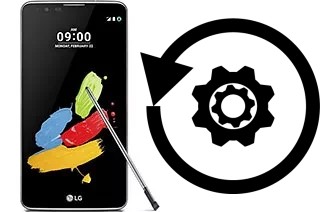 Cómo hacer reset o resetear un LG Stylus 2