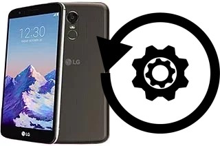 Cómo hacer reset o resetear un LG Stylus 3