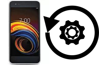 Cómo hacer reset o resetear un LG Tribute Empire