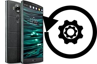 Cómo hacer reset o resetear un LG V10