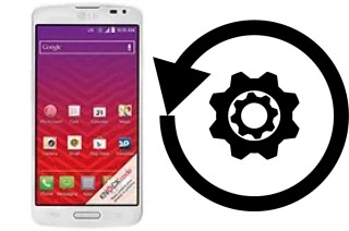 Cómo hacer reset o resetear un LG Volt