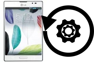 Cómo hacer reset o resetear un LG Optimus Vu II