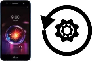 Cómo hacer reset o resetear un LG X Power 3