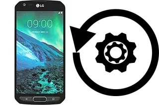 Cómo hacer reset o resetear un LG X venture