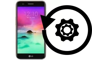 Cómo hacer reset o resetear un LG X400