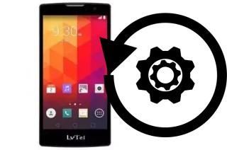 Cómo hacer reset o resetear un Lvtel V51