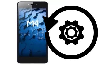 Cómo hacer reset o resetear un M4Tel M4 SS4453-R