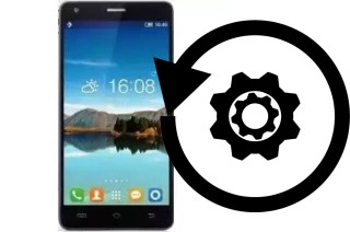 Cómo hacer reset o resetear un Master SmartPhone 501