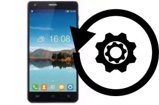 Cómo hacer reset o resetear un Master SmartPhone 501B