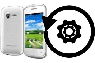 Cómo hacer reset o resetear un Maxwest Android 320