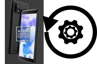 Cómo hacer reset o resetear un Maxwest Astro 55r