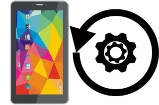 Cómo hacer reset o resetear un Maxwest Nitro Phablet 71