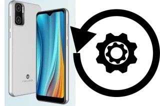 Cómo hacer reset o resetear un Maxwest Nitro N62