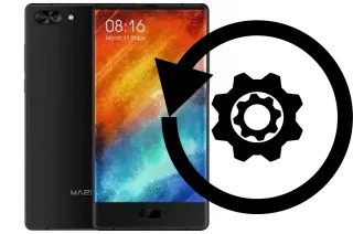 Cómo hacer reset o resetear un Maze Alpha