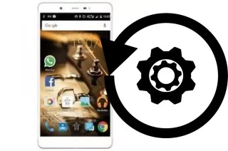 Cómo hacer reset o resetear un Mediacom PhonePad Duo G552