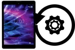 Cómo hacer reset o resetear un Medion LifeTab P9701