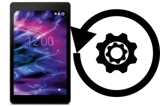 Cómo hacer reset o resetear un Medion LifeTab X10605