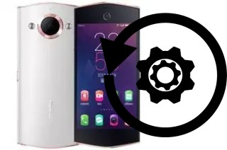 Cómo hacer reset o resetear un Meitu M4s