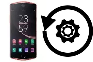 Cómo hacer reset o resetear un Meitu T8s