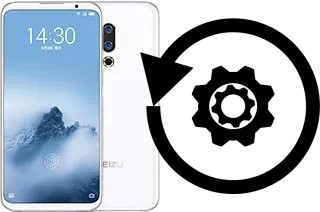 Cómo hacer reset o resetear un Meizu 16