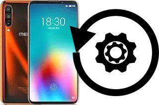 Cómo hacer reset o resetear un Meizu 16T