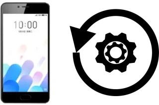 Cómo hacer reset o resetear un Meizu A5