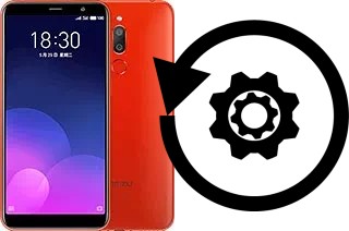 Cómo hacer reset o resetear un Meizu M6T