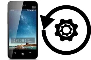 Cómo hacer reset o resetear un Meizu MX