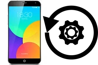 Cómo hacer reset o resetear un Meizu MX4