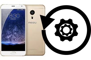 Cómo hacer reset o resetear un Meizu PRO 5