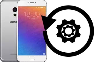 Cómo hacer reset o resetear un Meizu Pro 6