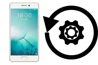 Cómo hacer reset o resetear un Meizu Pro 7 Standard Edition