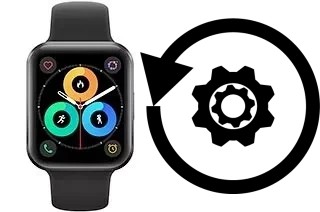 Cómo hacer reset o resetear un Meizu Watch