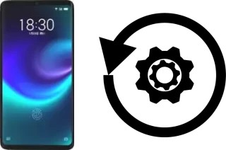 Cómo hacer reset o resetear un Meizu Zero