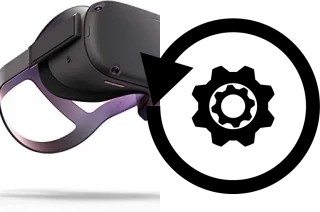 Cómo hacer reset o resetear un Meta Oculus Quest