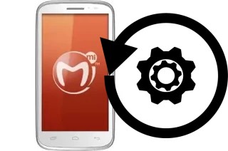 Cómo hacer reset o resetear un Mi-Fone MI-A531