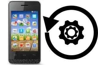 Cómo hacer reset o resetear un Micromax Bolt A066