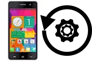 Cómo hacer reset o resetear un Micromax A106 Unite 2