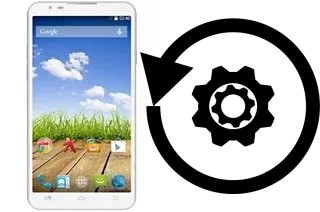 Cómo hacer reset o resetear un Micromax A109 Canvas XL2