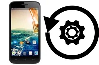 Cómo hacer reset o resetear un Micromax Canvas Turbo Mini